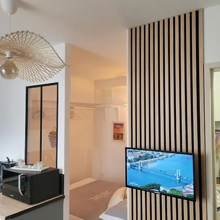 Apartament Elegant Hyper Center Rodez